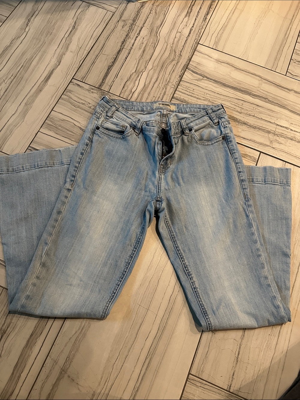 Rock&Roll Denim Trousers